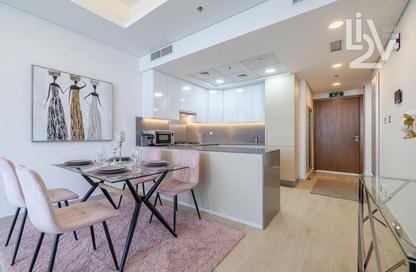 Apartment - 1 Bedroom - 2 Bathrooms for rent in Azizi Mina - The Crescent - Palm Jumeirah - Dubai