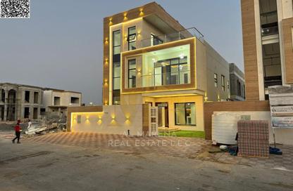 Villa - 6 Bedrooms - 7+ Bathrooms for sale in Al Yasmeen 1 - Al Yasmeen - Ajman Villa - 6 Bedrooms - 7+ Bathrooms for sale in Al Yasmeen 1 - Al Yasmeen - Ajman