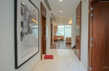 Villa - 5 Bedrooms - 6 Bathrooms for rent in Damac Hills - Dubai