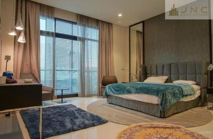 Villa - 5 - 6 for rent in Picadilly Green - Damac Hills - Dubai