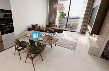 Apartment - 1 Bedroom - 2 Bathrooms for sale in Luluat Al Raha - Al Raha Beach - Abu Dhabi