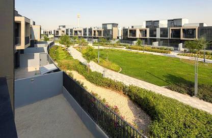 Villa - 4 - 5 for rent in Mudon Al Ranim 5 - Mudon - Dubai
