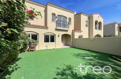 Villa - 3 Bedrooms - 4 Bathrooms for rent in Bella Casa - Serena - Dubai Villa - 3 Bedrooms - 4 Bathrooms for rent in Bella Casa - Serena - Dubai
