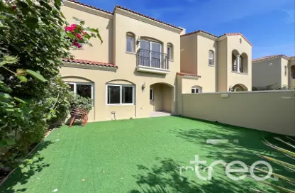 Villa - 3 Bedrooms - 4 Bathrooms for rent in Bella Casa - Serena - Dubai