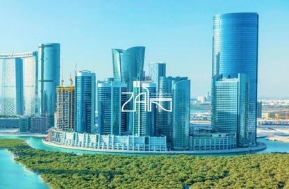 Apartment - Studio - 1 Bathroom for rent in C6 Tower - City Of Lights - Al Reem Island - Abu Dhabi Apartment - Studio - 1 Bathroom for rent in C6 Tower - City Of Lights - Al Reem Island - Abu Dhabi