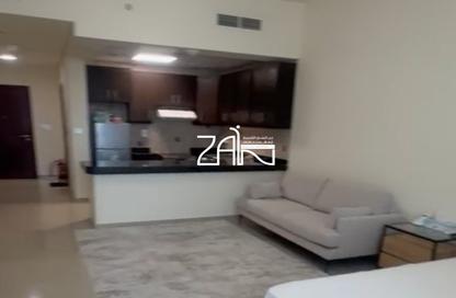 شقة - 1 حمام للايجار في C6 برج - مدينة الأضواء - جزيرة الريم - أبوظبي