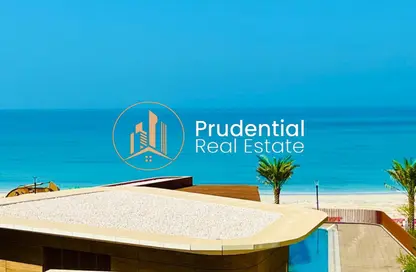 Apartment - 4 Bedrooms - 5 Bathrooms for rent in HIDD Al Saadiyat - Saadiyat Island - Abu Dhabi