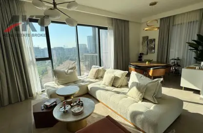 Apartment - 2 Bedrooms - 3 Bathrooms for sale in Executive Residences 1 - Executive Residences - Dubai Hills Estate - Dubai