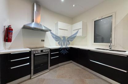Penthouse - 3 - 4 for rent in Burj Al Yaqout - Danet Abu Dhabi - Abu Dhabi