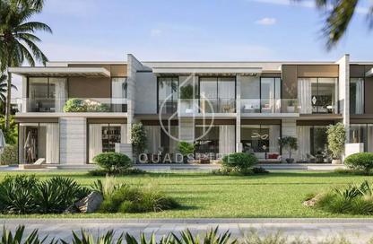 Townhouse - 3 - 4 for sale in Bay Villas - Dubai Islands - Dubai