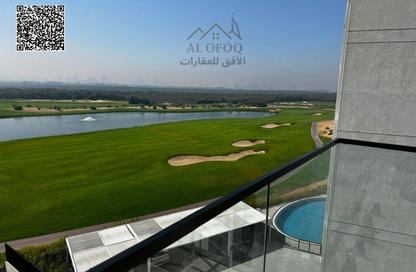 Apartment - 2 Bedrooms - 3 Bathrooms for rent in Golf Community - Al Zorah - Ajman