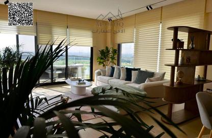 Apartment - 2 Bedrooms - 3 Bathrooms for rent in Golf Community - Al Zorah - Ajman