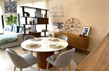 Apartment - 2 Bedrooms - 3 Bathrooms for rent in Golf Community - Al Zorah - Ajman