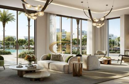 Villa - 5 - 6 for sale in Salva - The Heights Country Club and Wellness - Dubai Villa - 5 - 6 for sale in Salva - The Heights Country Club and Wellness - Dubai