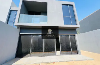 Townhouse - 3 Bedrooms - 4 Bathrooms for rent in Robinia - Masaar - Tilal City - Sharjah