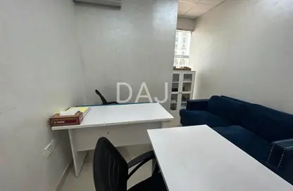 Office Space - 1 Bedroom - 1 Bathroom for rent in Al Rostamani Building - Port Saeed - Deira - Dubai