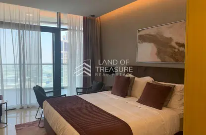 Apartment - Studio - 1 Bathroom for sale in Aykon City Tower B - Aykon City - Business Bay - Dubai
