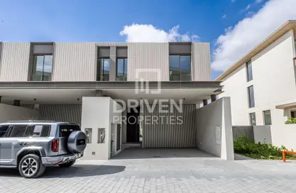 Townhouse - 3 Bedrooms - 4 Bathrooms for rent in Nad Al Sheba Gardens 2 - Nad Al Sheba Gardens - Nad Al Sheba 1 - Nad Al Sheba - Dubai