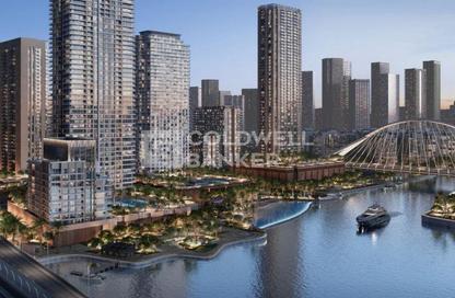 Apartment - 2 Bedrooms - 3 Bathrooms for sale in Oria - Dubai Creek Harbour (The Lagoons) - Dubai