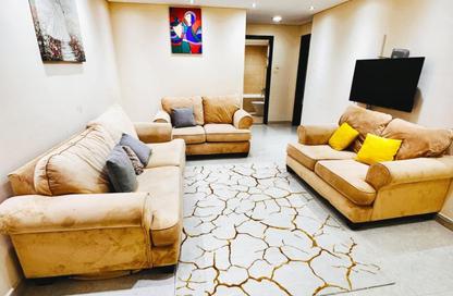 Apartment - 2 - 3 for rent in New Al Taawun Road - Al Taawun - Sharjah