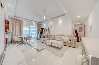 Apartment - 1 Bedroom - 2 Bathrooms for rent in Opal Tower Marina - Dubai Marina - Dubai Apartment - 1 Bedroom - 2 Bathrooms for rent in Opal Tower Marina - Dubai Marina - Dubai