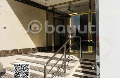 Apartment - 2 Bedrooms - 2 Bathrooms for rent in Abna Saqer Building - Al Hamidiya 1 - Al Hamidiya - Ajman