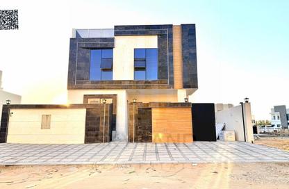 Villa - 4 Bedrooms - 6 Bathrooms for sale in Al Helio 2 - Al Helio - Ajman