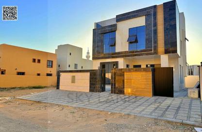 Villa - 4 Bedrooms - 6 Bathrooms for sale in Al Helio 2 - Al Helio - Ajman
