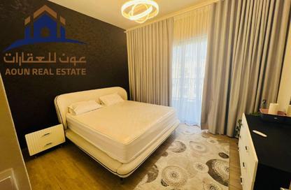 Apartment - 1 Bedroom - 2 Bathrooms for rent in Cyan Beach Residence - Maryam Island - Al Khan - Sharjah