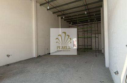 Warehouse - Studio - 1 Bathroom for rent in Ajman Industrial 1 - Ajman Industrial Area - Ajman