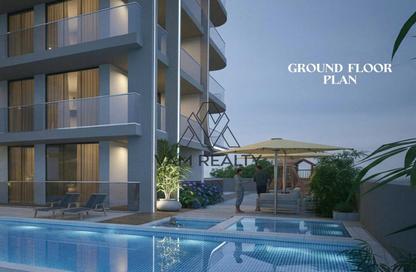 Apartment - 3 - 4 for sale in Crystal Tower by VHS - International City - Dubai Apartment - 3 - 4 for sale in Crystal Tower by VHS - International City - Dubai