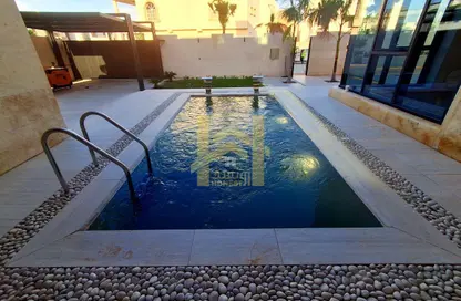 فيلا - 6 غرف نوم - 8 حمامات للبيع في 1 الياسمين - الياسمين - عجمان