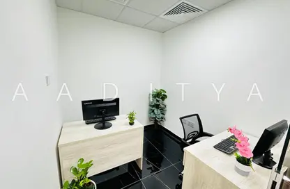 Office Space - 1 Bedroom - 1 Bathroom for rent in Horizone Building - Port Saeed - Deira - Dubai Office Space - 1 Bedroom - 1 Bathroom for rent in Horizone Building - Port Saeed - Deira - Dubai