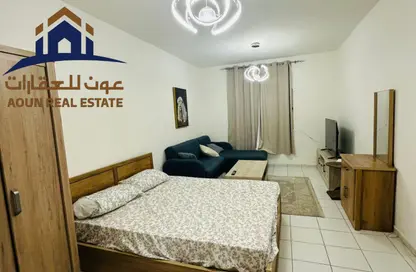 Apartment - Studio - 1 Bathroom for rent in Sharjah Gate - Al Nahda - Sharjah