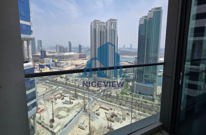 Apartment - 1 Bedroom - 2 Bathrooms for sale in Canal Residence - Al Reem Island - Abu Dhabi Apartment - 1 Bedroom - 2 Bathrooms for sale in Canal Residence - Al Reem Island - Abu Dhabi