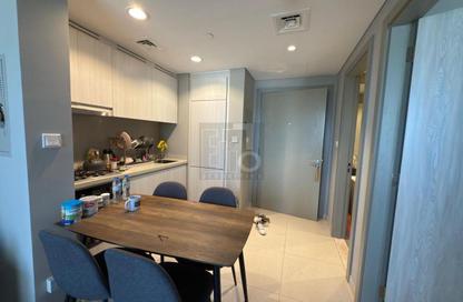 Apartment - 1 Bedroom - 1 Bathroom for sale in Zada Tower - Business Bay - Dubai