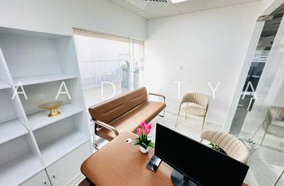 Office Space - Studio - 1 for rent in Reem Residency - Al Karama - Bur Dubai - Dubai