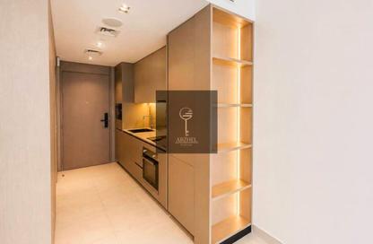 Apartment - Studio - 1 Bathroom for rent in NAS 3 - NAS - Arjan - Dubai