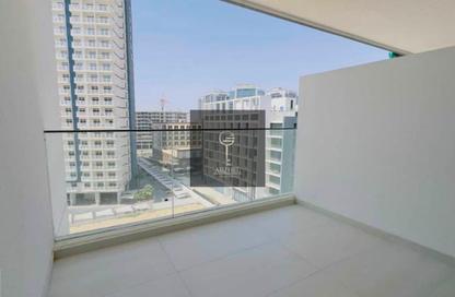 Apartment - Studio - 1 Bathroom for rent in NAS 3 - NAS - Arjan - Dubai