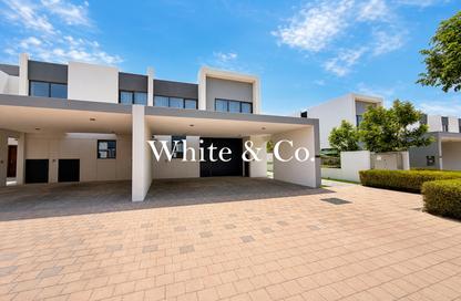 Villa - 4 Bedrooms - 3 Bathrooms for rent in La Rosa 3 - La Rosa - Villanova - Dubai