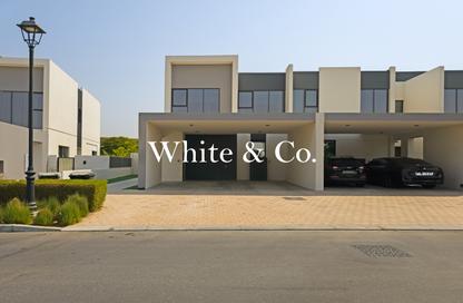 Villa - 4 Bedrooms - 3 Bathrooms for rent in La Rosa 3 - La Rosa - Villanova - Dubai