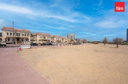 Land - Studio for sale in Queue Point - Liwan - Dubai