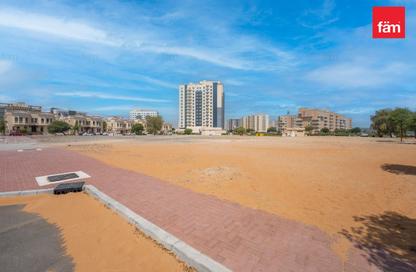 Land - Studio for sale in Queue Point - Liwan - Dubai