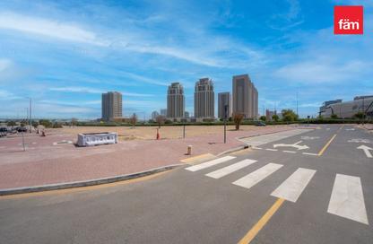 Land - Studio for sale in Queue Point - Liwan - Dubai