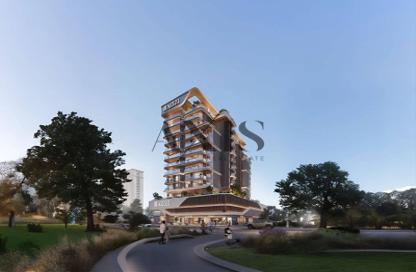 Apartment - 1 Bedroom - 1 Bathroom for sale in Azizi Sakandar - Al Furjan - Dubai