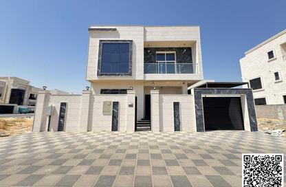 Apartment - 5 Bedrooms - 7 Bathrooms for rent in Al Aamra Gardens - Al Amerah - Ajman Apartment - 5 Bedrooms - 7 Bathrooms for rent in Al Aamra Gardens - Al Amerah - Ajman