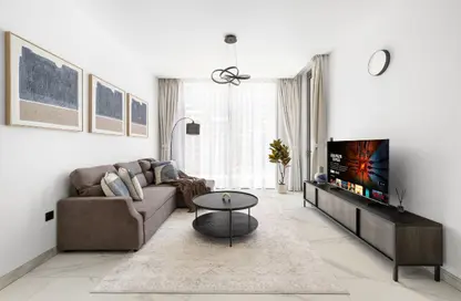 Apartment - 1 Bedroom - 1 Bathroom for rent in Crest Grande - Sobha Hartland - Mohammed Bin Rashid City - Dubai