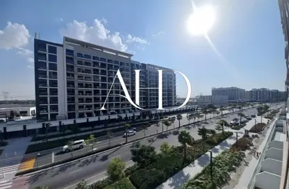 Apartment - 1 Bathroom for rent in Azizi Riviera 45 - Azizi Riviera - Meydan One - Meydan - Dubai