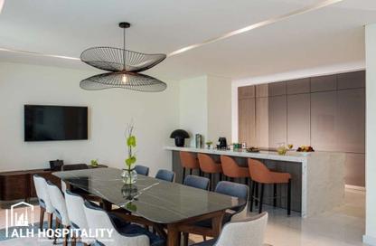 Penthouse - 3 Bedrooms - 4 Bathrooms for rent in Th8 Palm Hotel Apartments - The Crescent - Palm Jumeirah - Dubai Penthouse - 3 Bedrooms - 4 Bathrooms for rent in Th8 Palm Hotel Apartments - The Crescent - Palm Jumeirah - Dubai