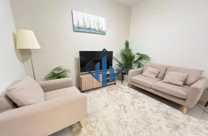 شقة - 1 حمام للايجار في 6B البحيرة - لاجون - ميناء العرب - راس الخيمة - رأس الخيمة